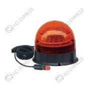 Gyrophare LED R65 Magnétique allume cigare
