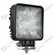 Phare de travail LED carré 1900 lumen
