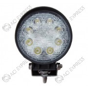 Phare de travail LED rond 1900 lumen