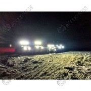 Rampe de phare led longue portée 500