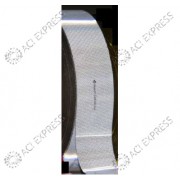 Rouleau de bande de silouhettage BLANC ECE 104 45m
