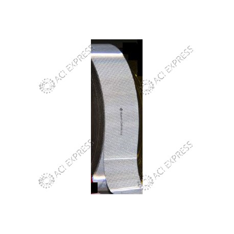 Rouleau de bande de silouhettage BLANC ece104