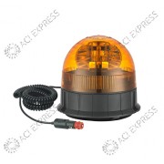 Gyrophare AMPOULE R65 fixation Magnétique allume cigare