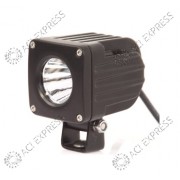 Phare de travail LYRAE 2000 lumen 25W-10/60V- IP67