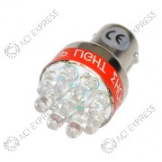 Ampoule de recul sonore 24 V