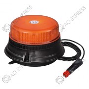 Gyrophare LED Magnétique Allume cigare extrat plat SEKAR R65 12/24V