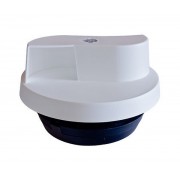 Aérateur de toit rotatif Flettner FL2000 - BLANC