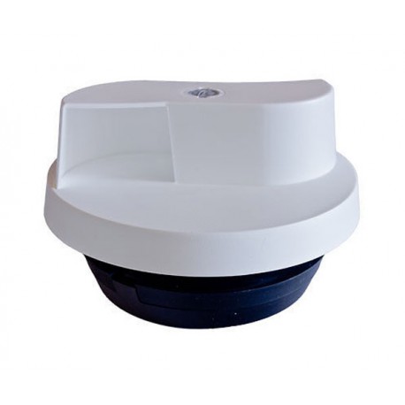 Aérateur de toit rotatif Flettner FL2000 - BLANC