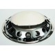 AERATEUR DE TOIT INOX UFO