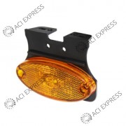 Feu_de_position_OVALE_orange_12/24V_click-in_IP67_LED_Remorque