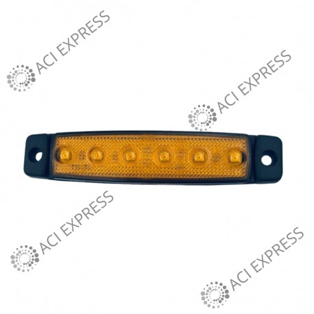 Feu_de_position_TUNING_orange_12/24V_IP67_LED_Remorque