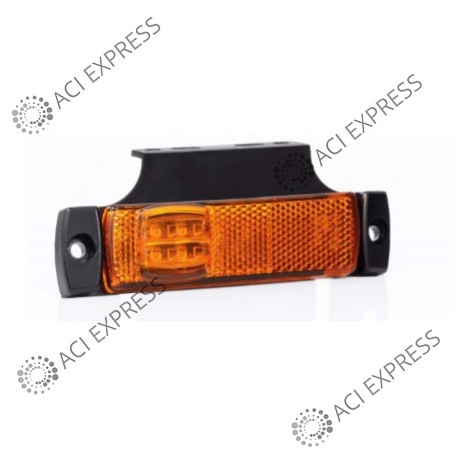  Feux_de_position_RECTANGLE_suspendu_10/30V_IP67_Camions_Camionnette_Dépanneuse_4x4_Poidslourd_camionsBenne_Frigos_Remorques_Pla