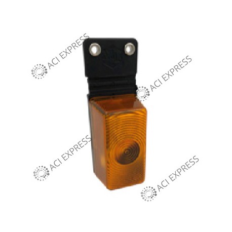 Feu_de_position_latéral_ML_Orange_1_passe-fils_non_monté_camion_poids lourds_véhicule utilitaire_camionette