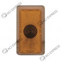 Cabochon seul pour Feu de position latéral ML Orange