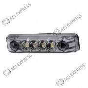 Feu de gabarit led MINI Blanc 24V