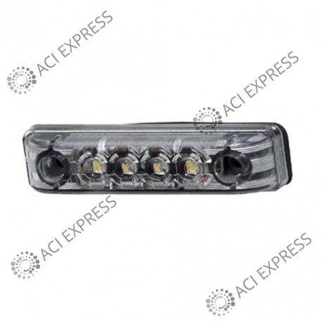 Feu_de_gabarit_led_MINI_24V_Camions_Camionnette_Dépanneuse_4x4_Poids lourd_camions Benne_Frigos_Remorques_Plateaux_Container_Cai