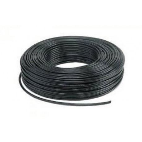 CABLE ROND HO5VVF GAINE NOIRE ML