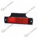 Feux_de_gabarit_RECTANGLE_suspendu_Rouge_1.5m_10/30V_remorque_camion_semi-remorque_poids lourd_utilitaire