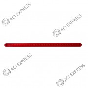 Feu_de_stop_extra_fin_Rouge 12V_auto_camion_bennes_remorque_fourgon_caravane_camper_Poids lourd_Camion Frigos_container_semi rem