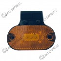 Feu SM1 à LED fixation avant + 2 connecteurs